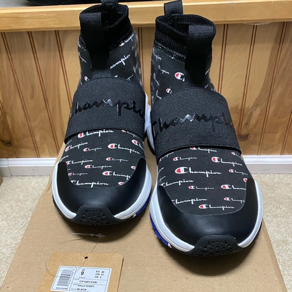 Campion Rally Shoes - Picture 2 of 10